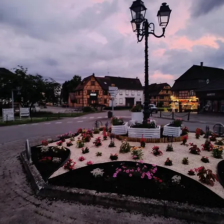 Appartement Le Guiness Proche Europa Park Et Rulantica
