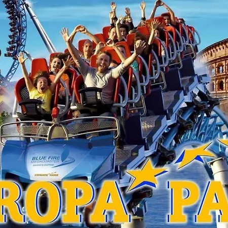 Appartement Le Guiness Proche Europa Park Et Rulantica *